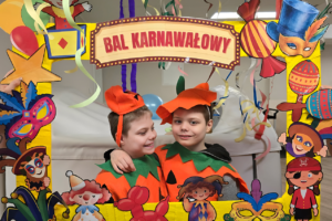 Bal karnawałowy 2025/2026