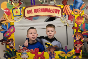Bal karnawałowy 2025/2026